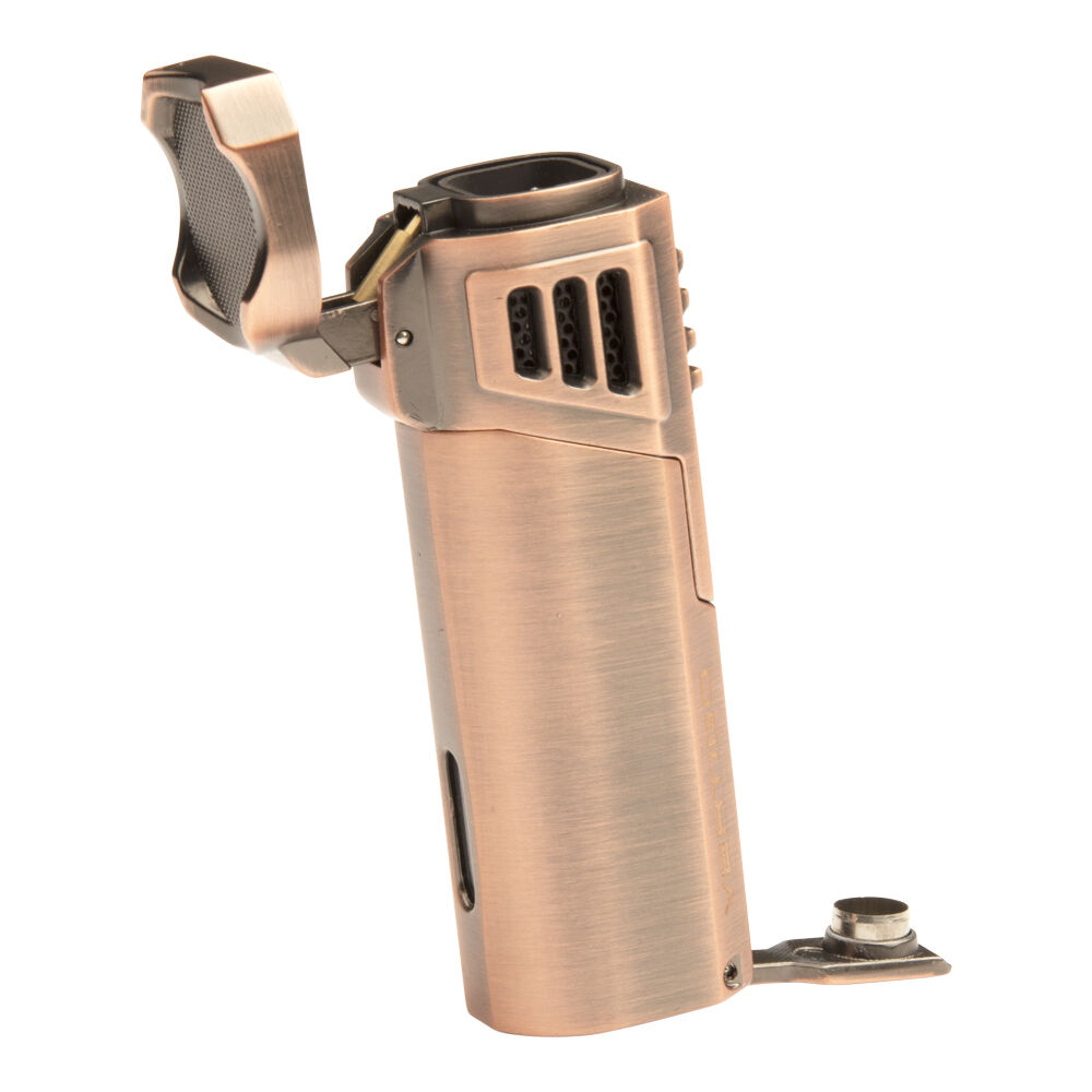 Vertigo Crown Lighter Copper, , jrcigars
